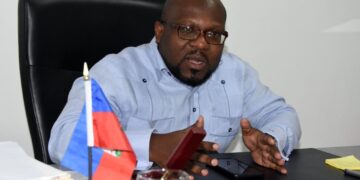 Embajador haitiano en RD asegura convocatoria de elecciones generales abre camino hacia la institucionalidad y el progreso