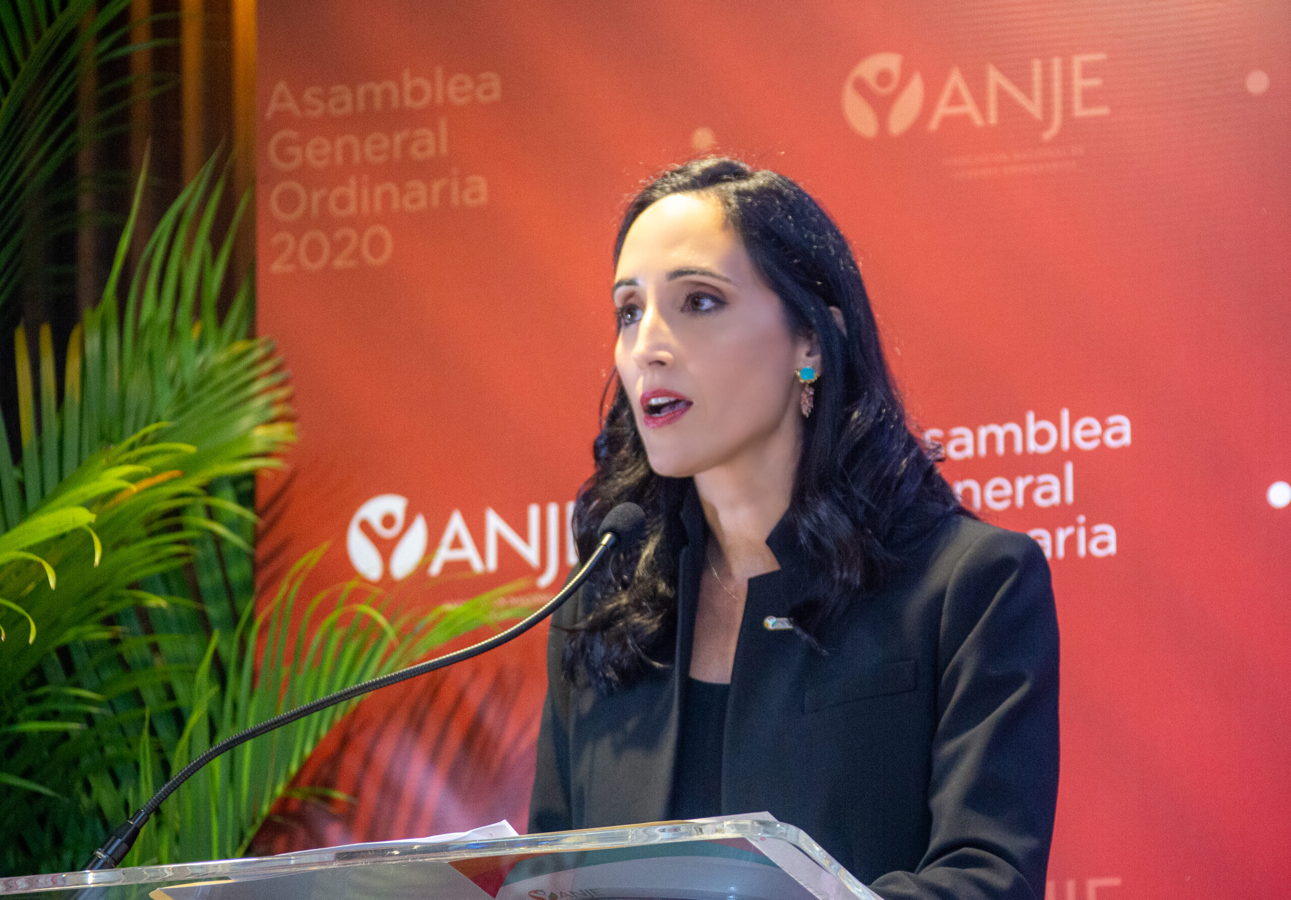 ANJE aboga por plan de vacunación eficiente, organizado y transparente