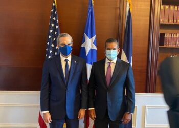 Abinader incentivará y desarrollará relaciones entre República Dominicana y Puerto Rico