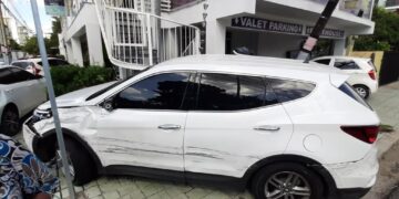 DNCD informa sobre incidente con prófugo de la justicia en la avenida Winston Churchill