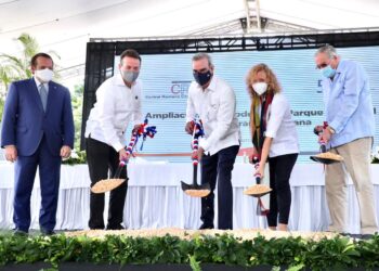 Gobierno genera confianza para ampliación Zona Franca La Romana con inversión RD$600 millones 