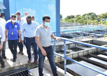 INAPA ofrece asistencia técnica a sistemas de la provincia Espaillat (Coraamoca) y municipio de Boca Chica (Coraabo) para mejorar de agua potable y saneamiento
