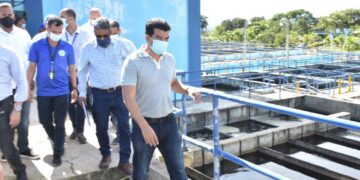 INAPA ofrece asistencia técnica a sistemas de la provincia Espaillat (Coraamoca) y municipio de Boca Chica (Coraabo) para mejorar de agua potable y saneamiento