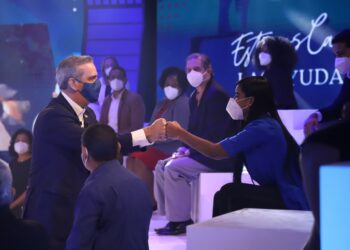 Presidente Abinader garantiza recuperación del país tras efectos COVID-19