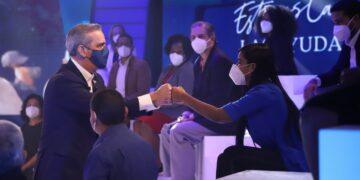 Presidente Abinader garantiza recuperación del país tras efectos COVID-19