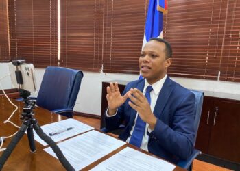 Milton Morrison dice «Abinader ha hecho un gobierno histórico en estos cinco meses»