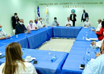 Gobierno trabajará en Plan Nacional del Agua para garantizar suministro y calidad