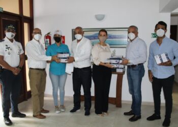 Gobierno garantiza pruebas de antígenos a pasajeros que salgan por aeropuerto Gregorio Luperón