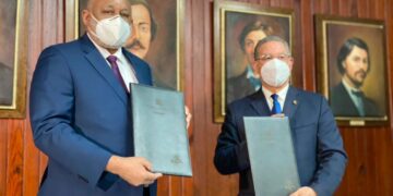 MINERD lanza Cátedra Ciudadana Juan Pablo Duarte y firma acuerdo con el Instituto Duartiano