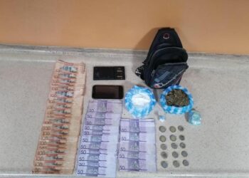 PN realiza operativo focalizado contra el microtráfico