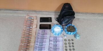 PN realiza operativo focalizado contra el microtráfico