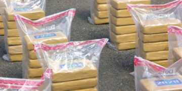 Autoridades ocupan en las costas de La Altagracia 175 paquetes presumiblemente de cocaína