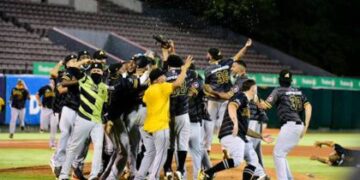 Águilas Cibaeñas se convierten en campeones del béisbol invernal dominicano
