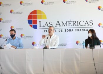 Presidente Luis Abinader respalda proyectos de expansión de ZFLA que generarán 5 mil empleos