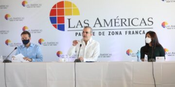 Presidente Luis Abinader respalda proyectos de expansión de ZFLA que generarán 5 mil empleos