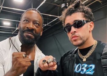 Bad Bunny cumplirá uno de sus sueños al cantar en evento de lucha libre