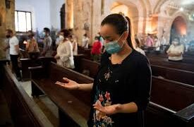 Gobierno dispone reapertura de las iglesias