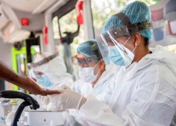 MSP realiza 9 mil 83 pruebas COVID-19 en últimas 24 horas