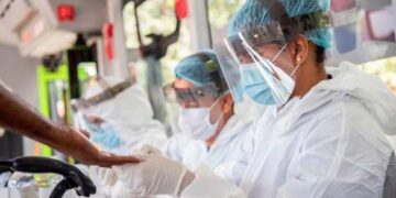 MSP realiza 9 mil 83 pruebas COVID-19 en últimas 24 horas