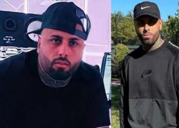 Nicky Jam confiesa en redes sociales que ha perdido más de 20 kilos