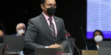 Cámara de Diputados aprueba resolución solicitar al Gobierno incluir a transportistas en programas sociales