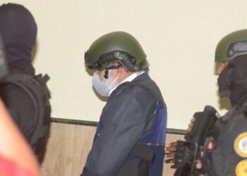 Tres imputados del caso “Pulpo” apelaron y quieren libertad pura y simple