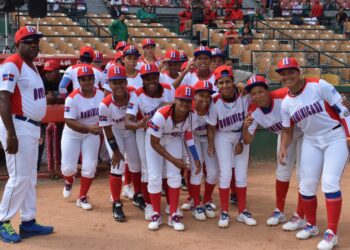 Preselección femenina dominicana de béisbol se prepara en burbuja para Mundial de marzo