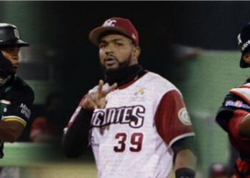 Jugadores no convocados con potencial de reforzar a Águilas Cibaeñas para Serie del Caribe