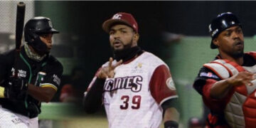 Jugadores no convocados con potencial de reforzar a Águilas Cibaeñas para Serie del Caribe