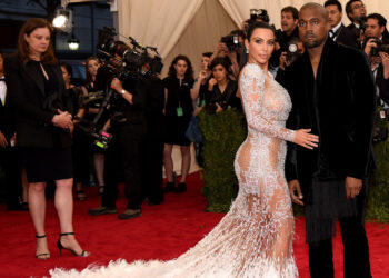 Kim Kardashian y Kanye West se divorciarán: ‘ya terminó’