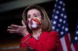 Nancy Pelosi es reelegida como presidenta de Cámara Baja EE. UU.