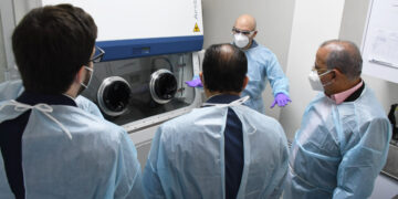 Ministerio de Salud pondrá a funcionar moderno equipo secuenciador en Laboratorio Dr. Defilló