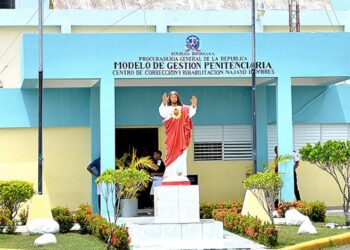 Centros de corrección incrementan medidas de prevención por rebrote covid-19