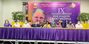 Comisión Organizadora del Congreso del PLD alista elecciones internas