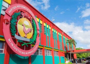 PRSC pone a disposición autoridades de salud sus locales para vacunación contra el covid-19