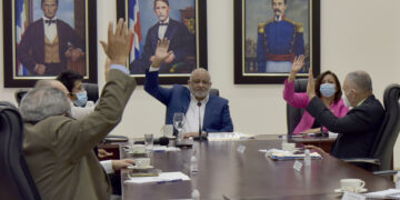 Consejo Nacional de Educación aprueba MINERD establezca protocolo preliminar de retorno gradual a las aulas