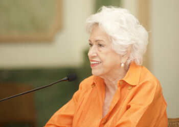 Milagros Ortiz Bosch Valora Independencia de la Justicia