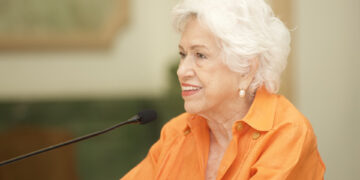 Milagros Ortiz Bosch Valora Independencia de la Justicia