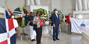 MINERD rinde honor al patricio Matías Ramón Mella