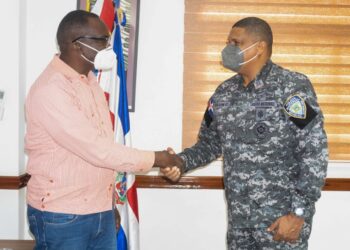 Alcaldía y Regional Oeste PN trabajan unificados para garantizar la seguridad ciudadana en Los Alcarrizos