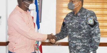 Alcaldía y Regional Oeste PN trabajan unificados para garantizar la seguridad ciudadana en Los Alcarrizos