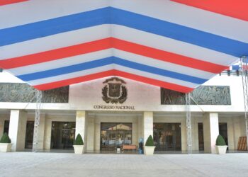 Congreso Nacional  ultima detalles preparativos para recibir al presidente de la República