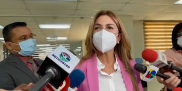 Alcaldesa pide paciencia a los miembros del PRM y entender la actual situación