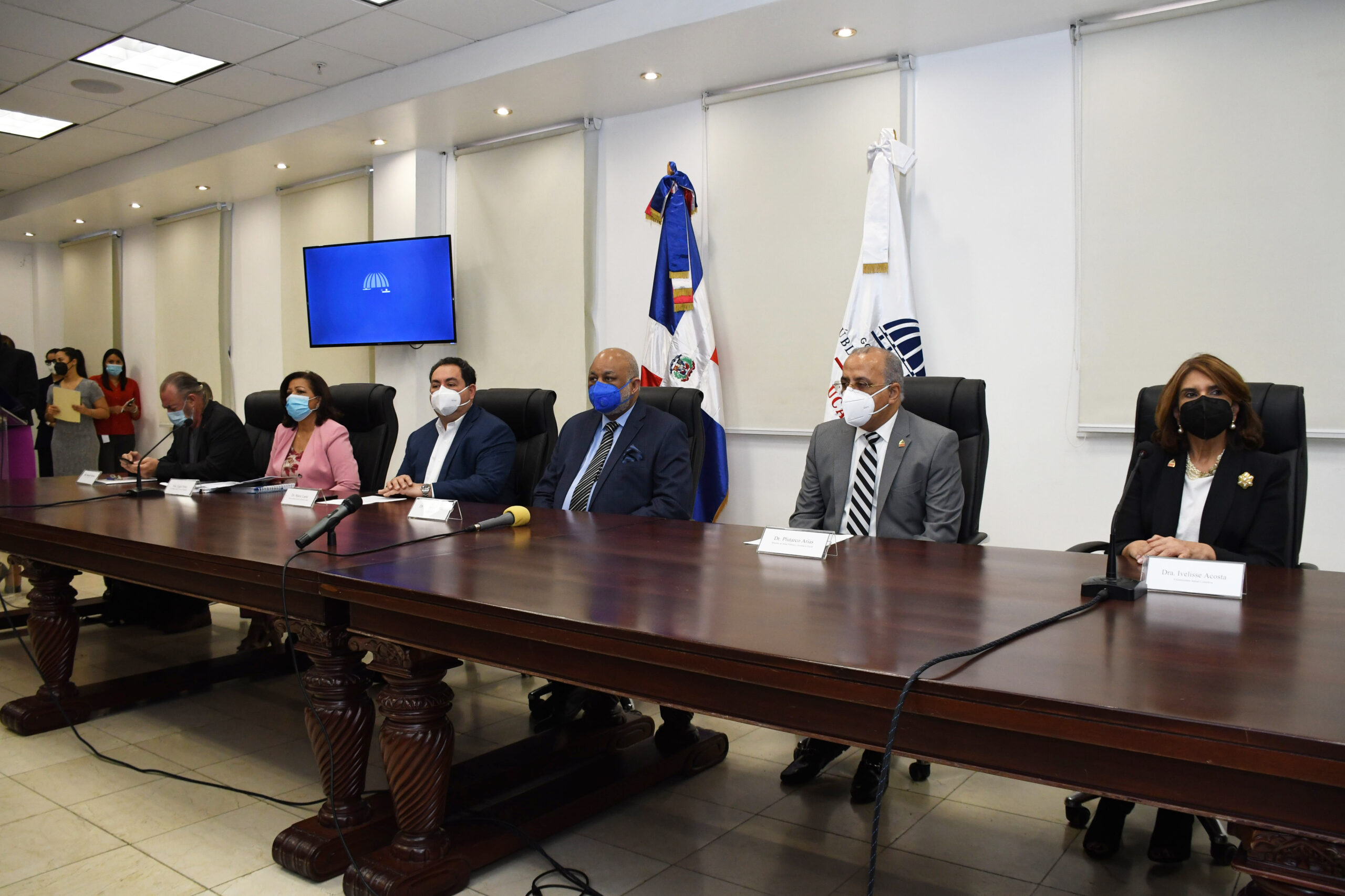 Salud Pública y Educación continúan elaboración de protocolos para retorno gradual a las escuelas