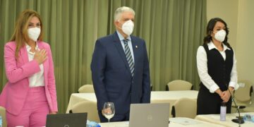 Eduardo Estrella encabeza lanzamiento de proyecto “Juventud Prende y Aprende” iniciativa del senador Iván Silva