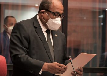 Senador por Monte Cristi aboga por construcción de centros de INFOTEP en la frontera