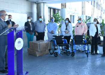 MSP entrega medicamentos y  equipos médicos a 13 hospitales Región Norte