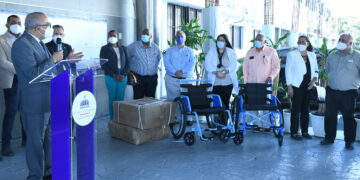 MSP entrega medicamentos y  equipos médicos a 13 hospitales Región Norte