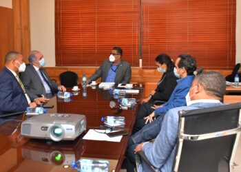 Comisión de Relaciones Exteriores del Senado de la República recibe la visita del embajador dominicano en Chile