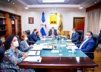 JCE rechaza pedido de Fuerza del Pueblo y otras organizaciones sobre contribución económica